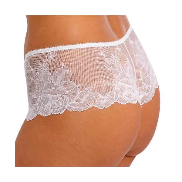 Wacoal Lingerie Vivid Attraction blanc culotte string