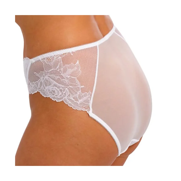 Wacoal Lingerie Vivid Attraction blanc slip