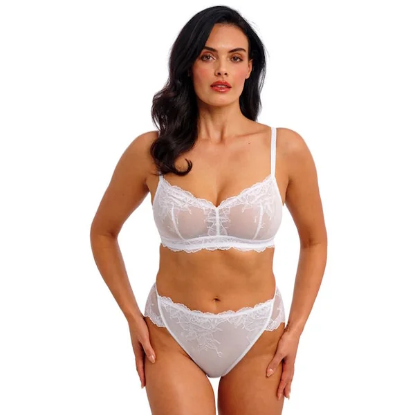 Wacoal Lingerie Vivid Attraction blanc slip