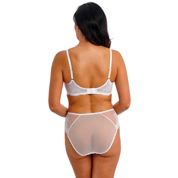 Wacoal Lingerie Vivid Attraction blanc slip