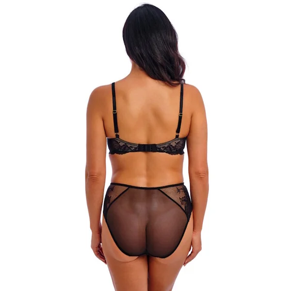 Wacoal Lingerie Vivid Attraction noir slip