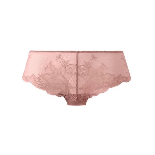 Wacoal Lingerie Vivid Attraction rosewood culotte string
