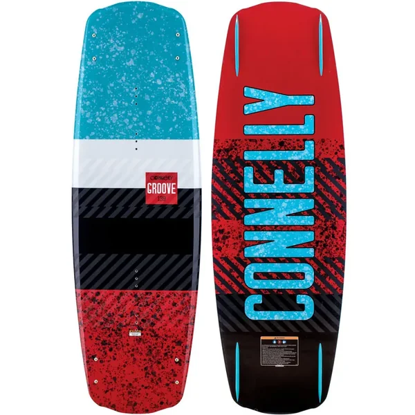 Wakeboard connelly groove