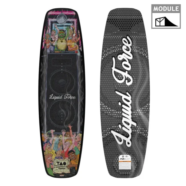 Wakeboard liquid force tao 2025