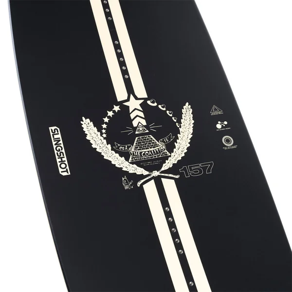 WAKEBOARD SLINGSHOT COALITION 2024