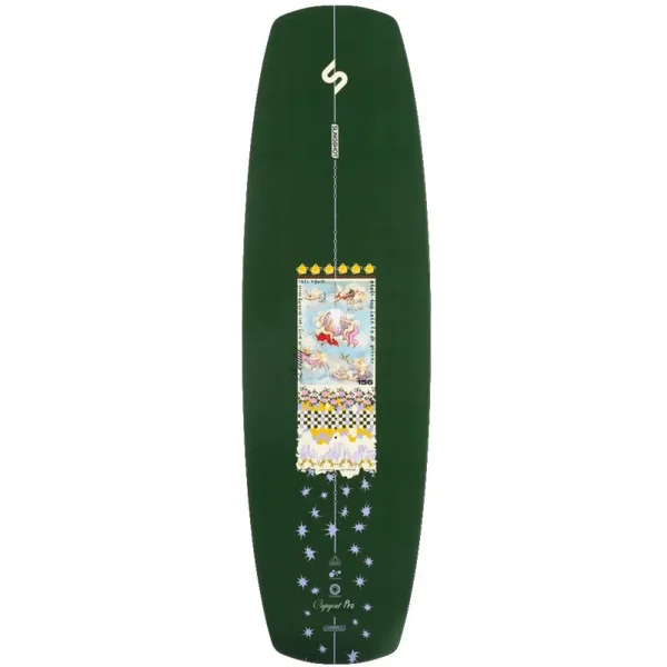 WAKEBOARD SLINGSHOT COPYCAT PRO 2025