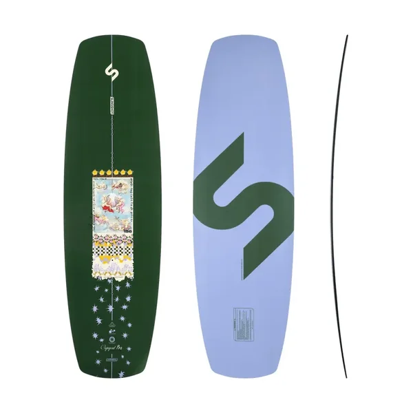 WAKEBOARD SLINGSHOT COPYCAT PRO 2025