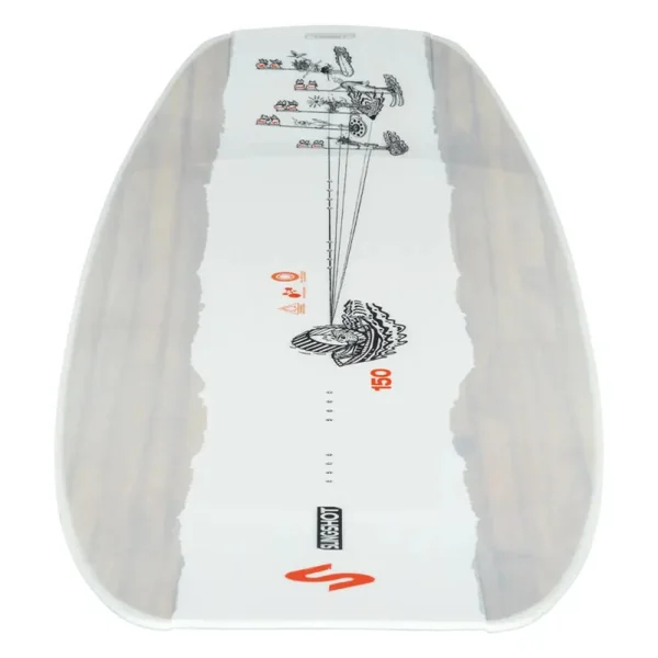 Wakeboard slingshot friend-ship 2026