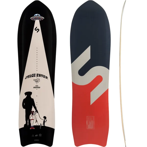 WAKEBOARD SLINGSHOT SPACE ROVER 2024