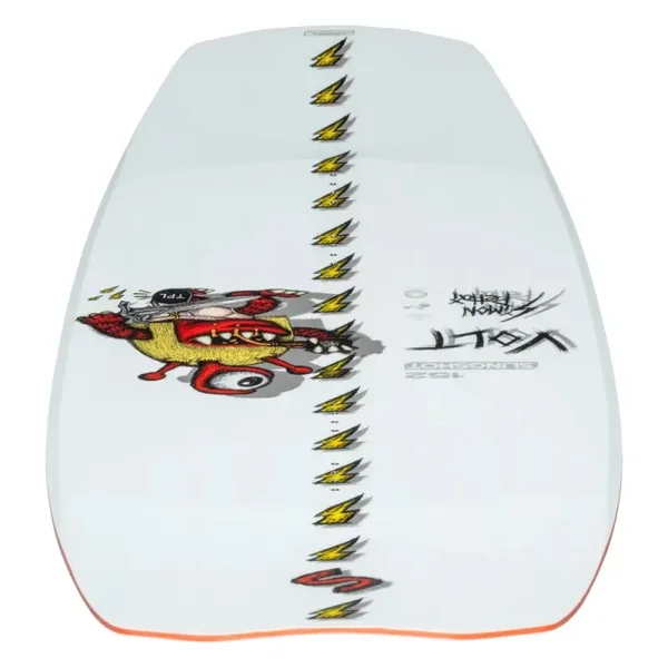 Wakeboard slingshot volt 2026
