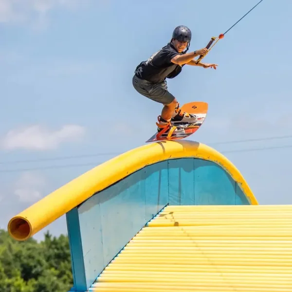 Wakeboard slingshot zuupack 2026