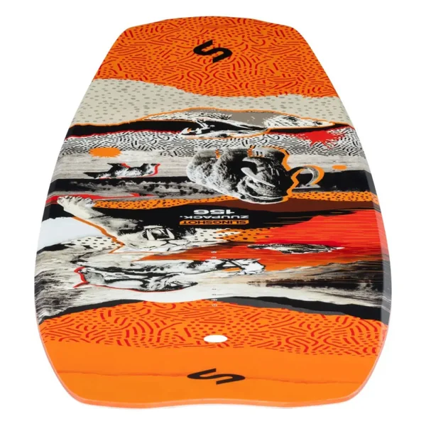 Wakeboard slingshot zuupack 2026