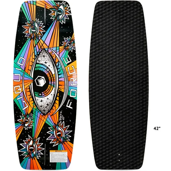 WAKESKATE LIQUID FORCE FOCUS 2024