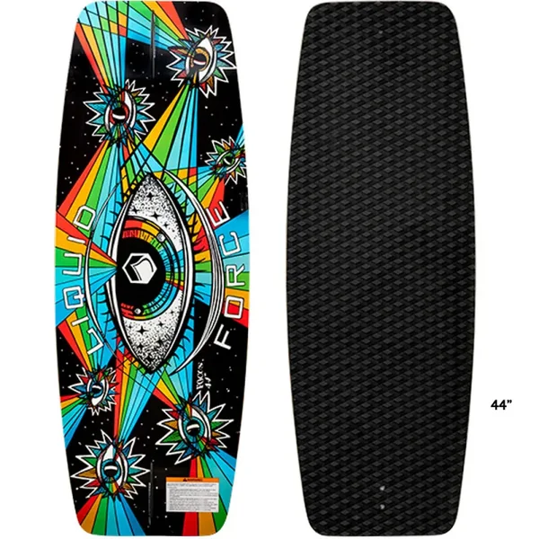 WAKESKATE LIQUID FORCE FOCUS 2024