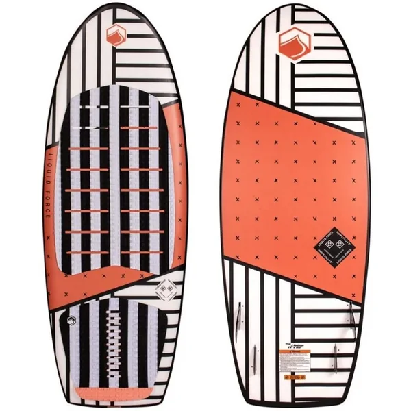 Wakesurf liquid force happy pill