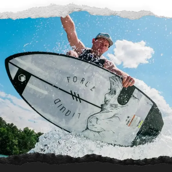 Wakesurf liquid force primo 2025
