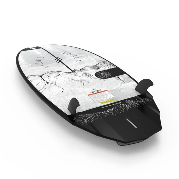 Wakesurf liquid force primo 2025