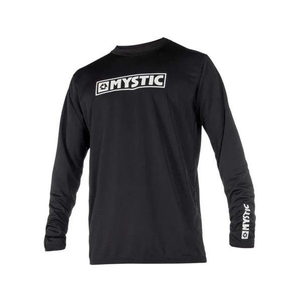 Watershirt MYSTIC Star L/S Quickdry Black