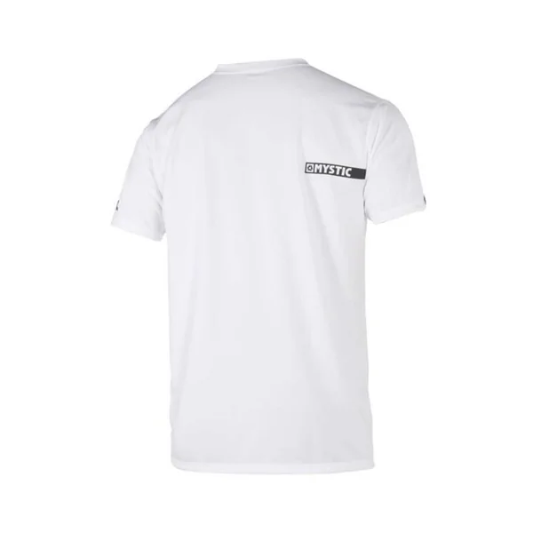 Watershirt MYSTIC Star S/S Quickdry White