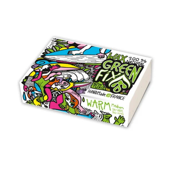 WAX GREENFIX WARM 18-24°C