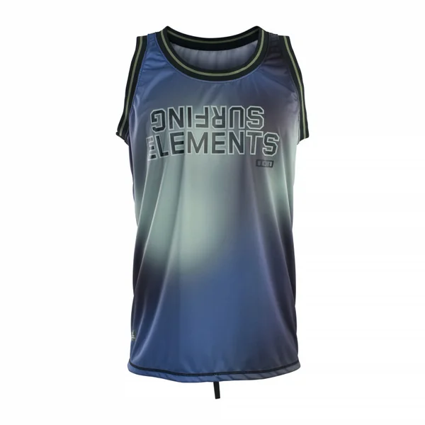 WETSHIRT ION BASKETBALL BLEU DARK