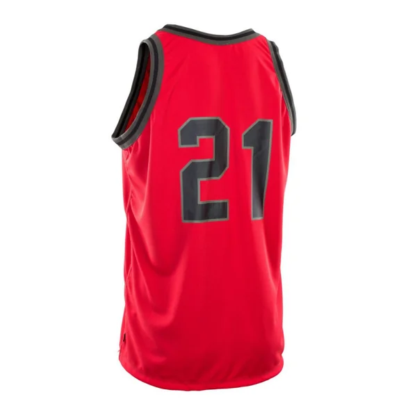 WETSHIRT ION BASKETBALL SHIRT ROUGE