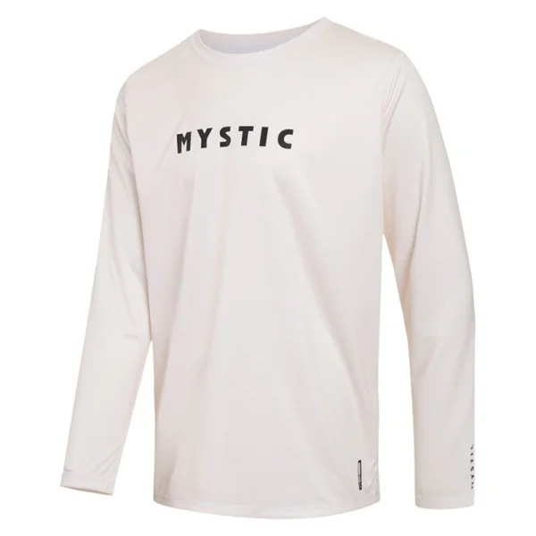WETSHIRT MANCHES LONGUES MYSTIC STAR BLANC