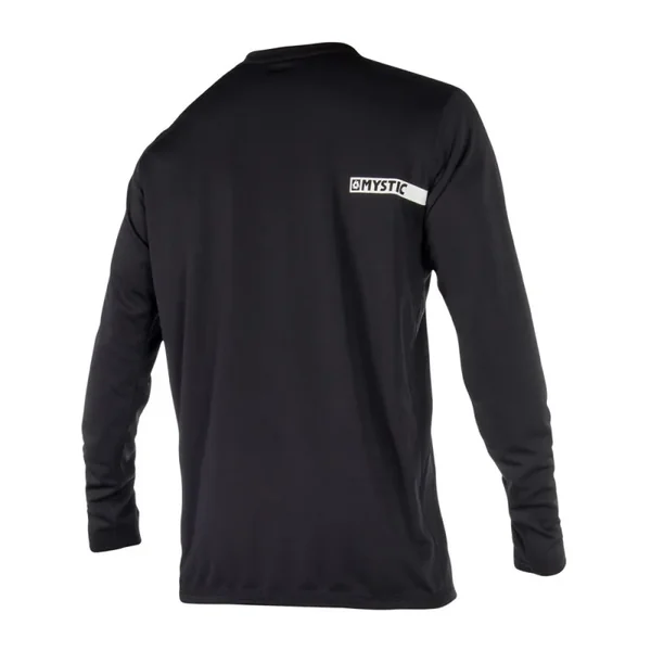 WETSHIRT MYSTIC STAR QUICKDRY mANCHES LONGUES NOIR XS