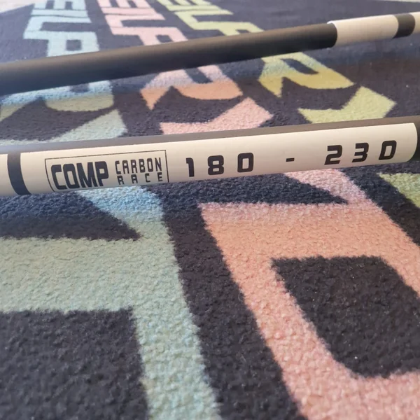 Wishbone windsurf occasion GA Carbon Race 180-230 – Hotmer