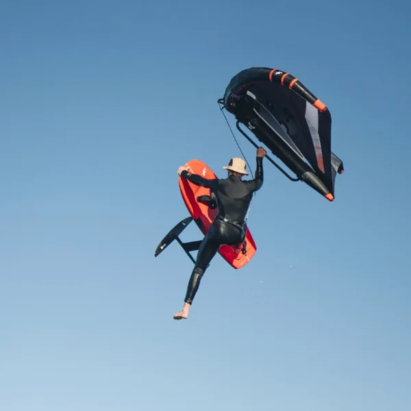 Wishbone wing f-one carbon boom v2